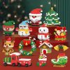 🎄Christmas Element Building Blocks